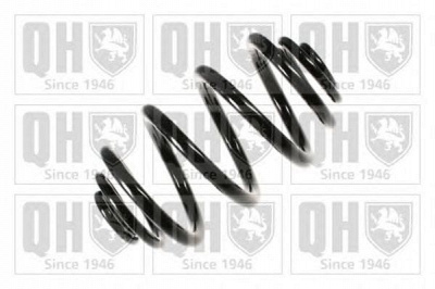 QUINTON HAZELL qcs7344 -  Пружина ходовой части